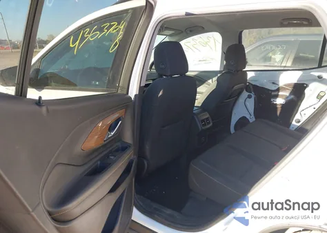 2021 GMC Terrain Fwd Sle из США, поврежденный, VIN 3GKALMEV9ML311625